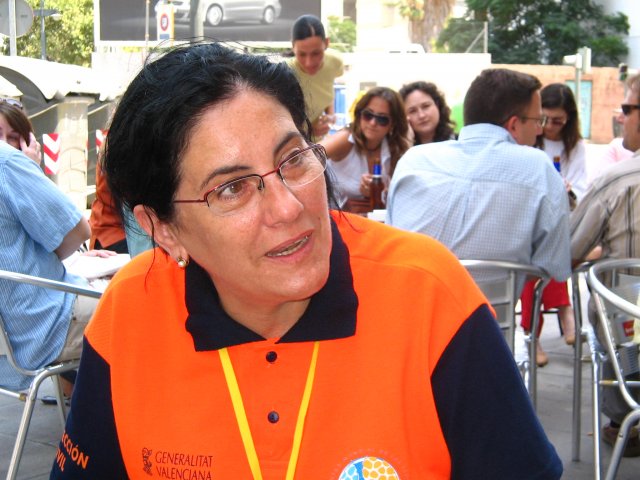 V encuentro con las familias 2006